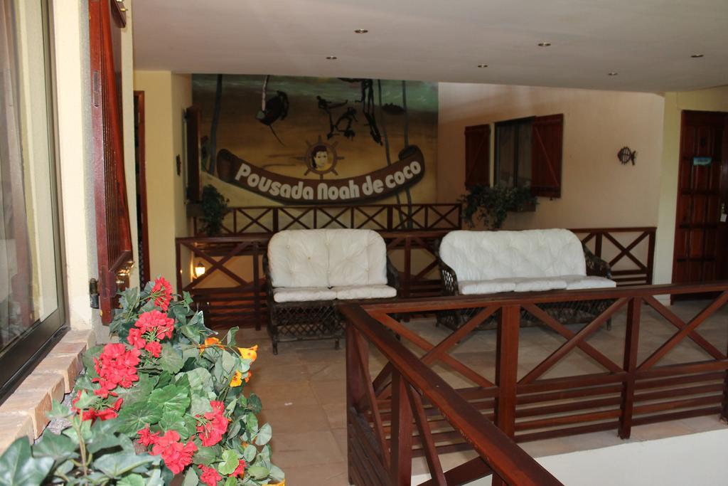 Hotel Pousada Noah De Coco à Paracuru Extérieur photo