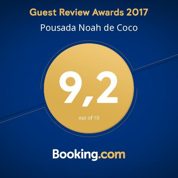 Hotel Pousada Noah De Coco à Paracuru Extérieur photo